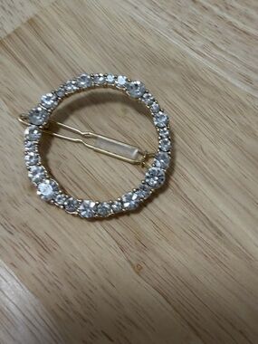 J CREW HAIR BARRETTE